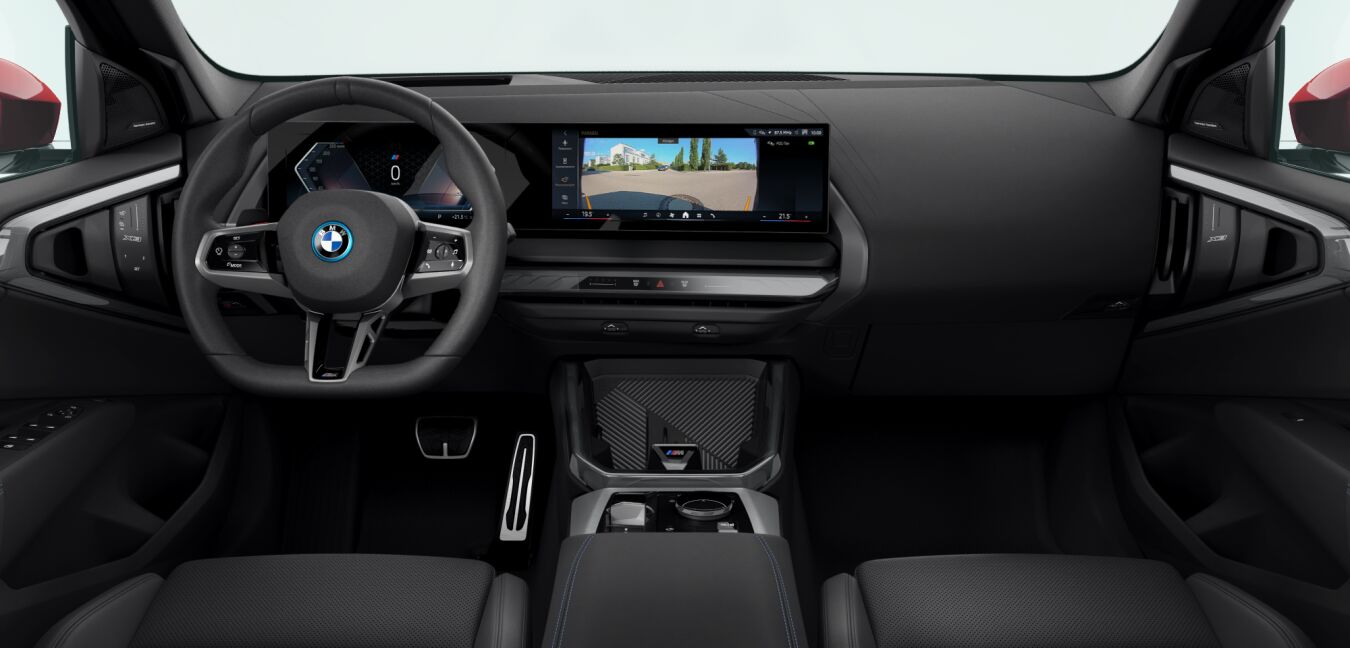 BMW BMW X im Innenraum von vorne BMW BMW X im Innenraum von vorne
