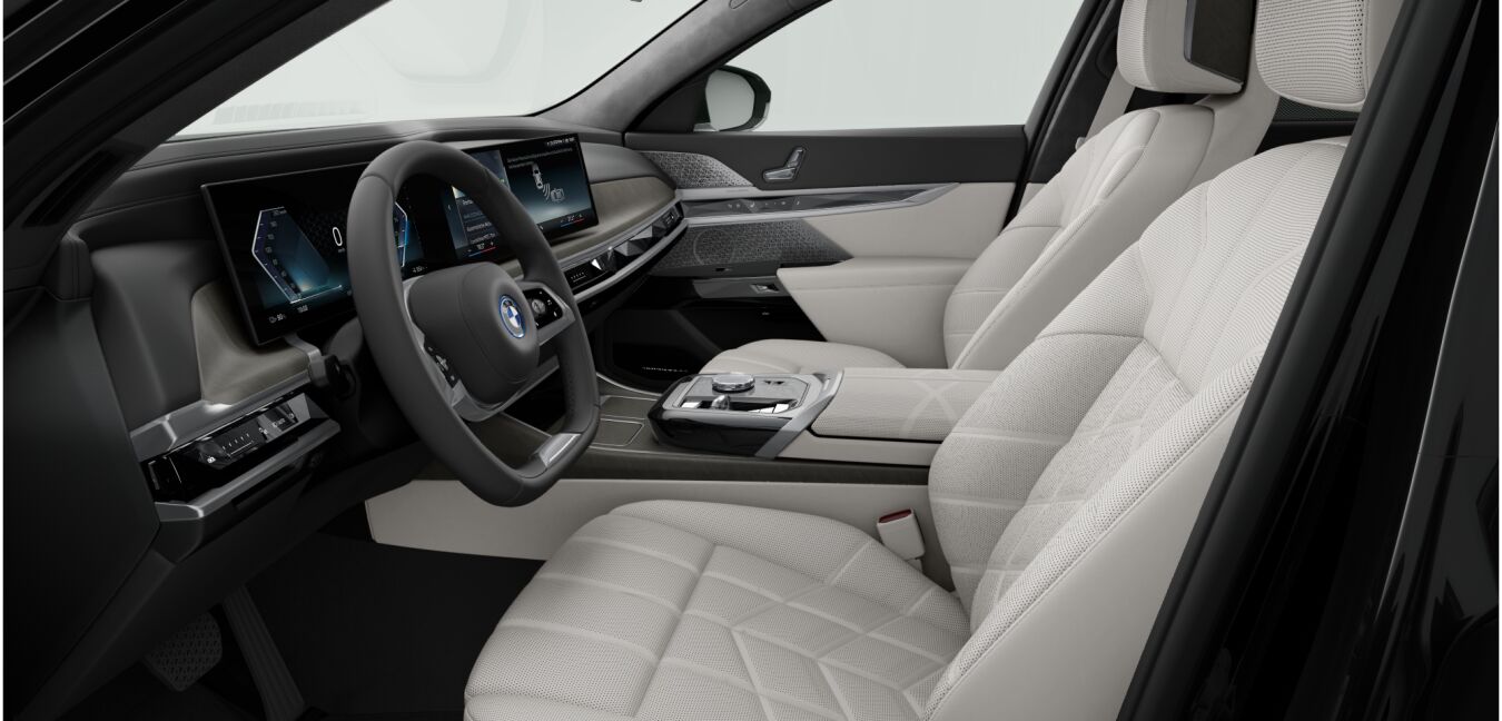 BMW BMW I im Innenraum seitlich BMW BMW I im Innenraum seitlich