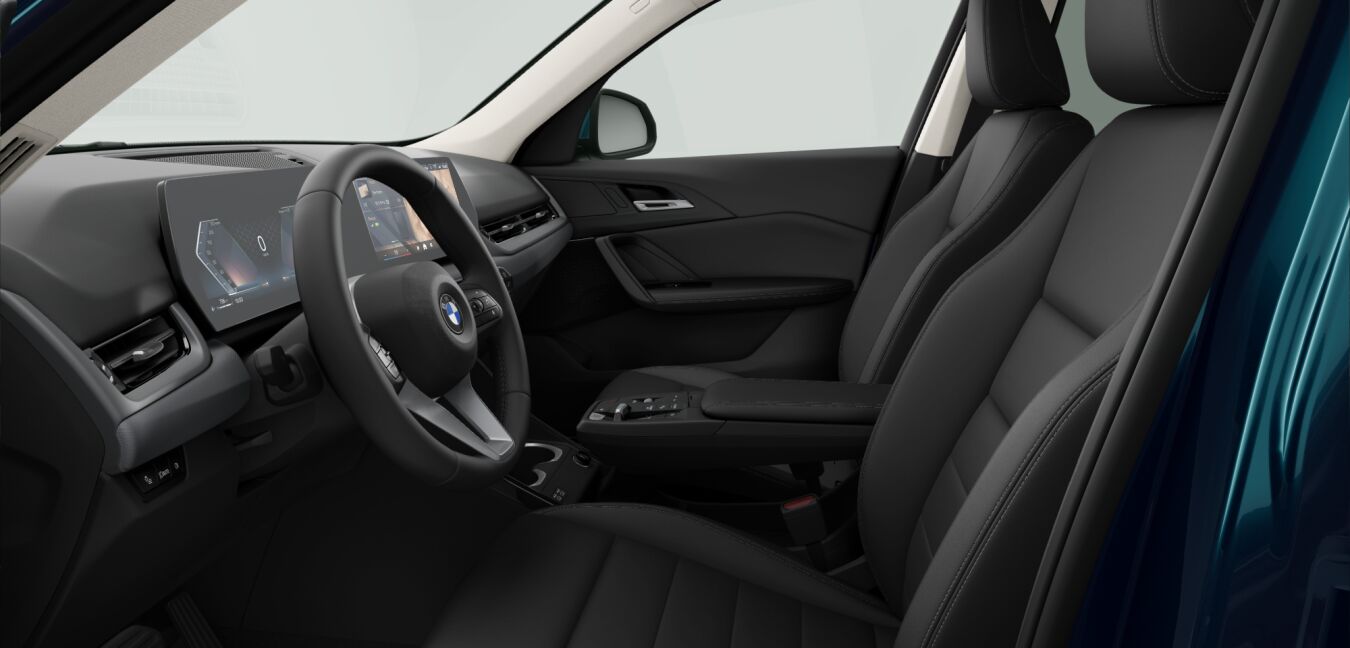 BMW BMW X im Innenraum seitlich BMW BMW X im Innenraum seitlich