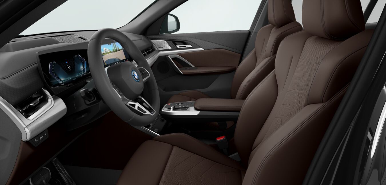 BMW BMW I im Innenraum seitlich BMW BMW I im Innenraum seitlich
