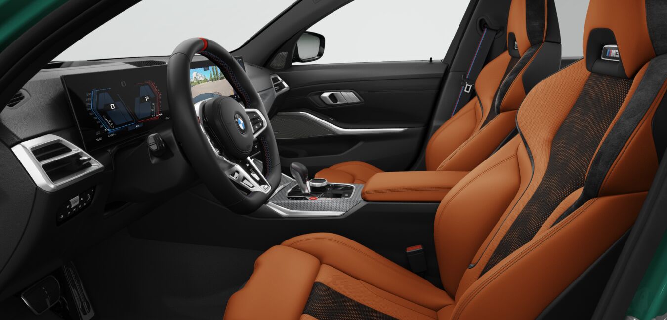 BMW BMW M im Innenraum seitlich BMW BMW M im Innenraum seitlich