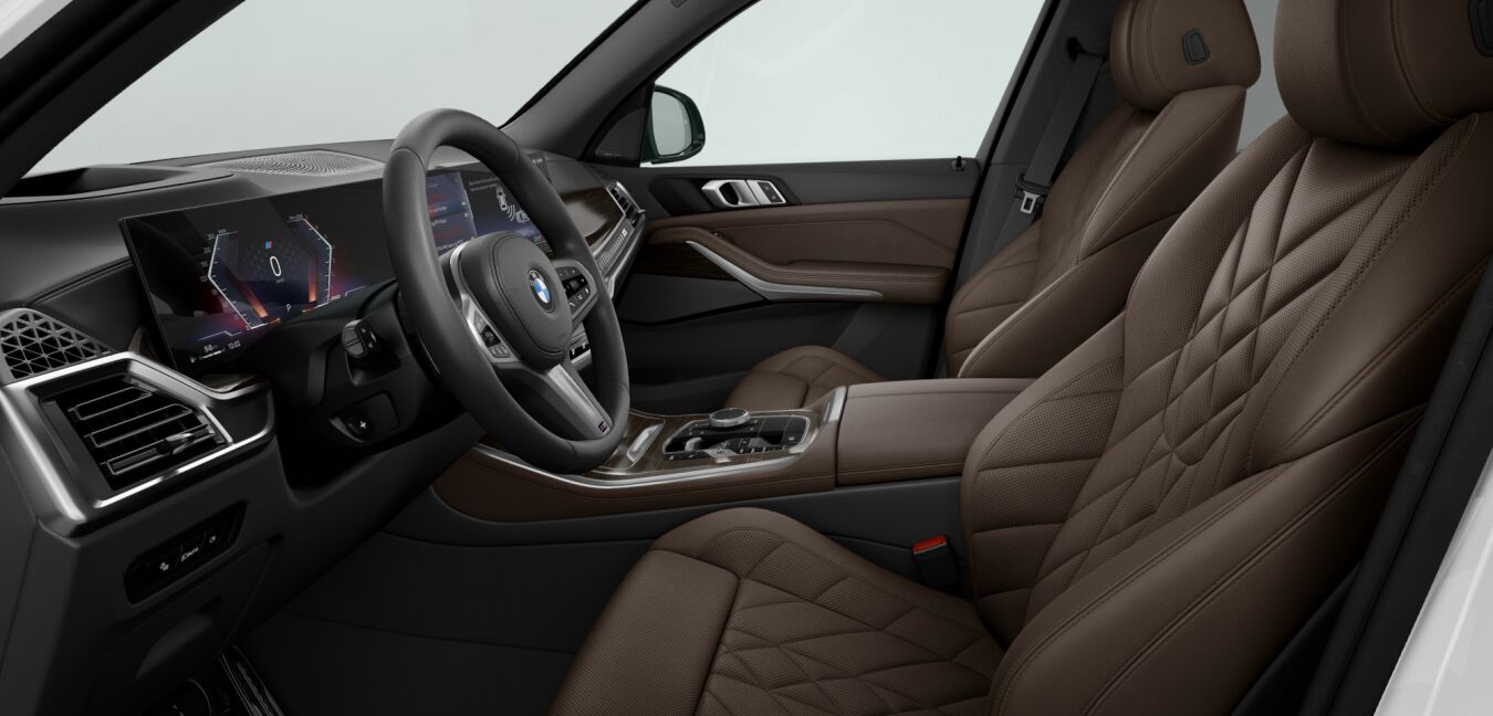 BMW BMW X im Innenraum seitlich BMW BMW X im Innenraum seitlich