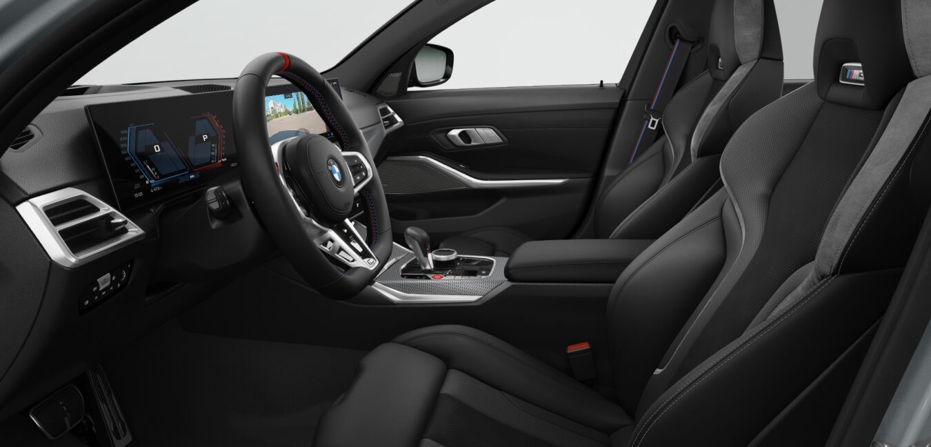 BMW BMW M im Innenraum seitlich BMW BMW M im Innenraum seitlich