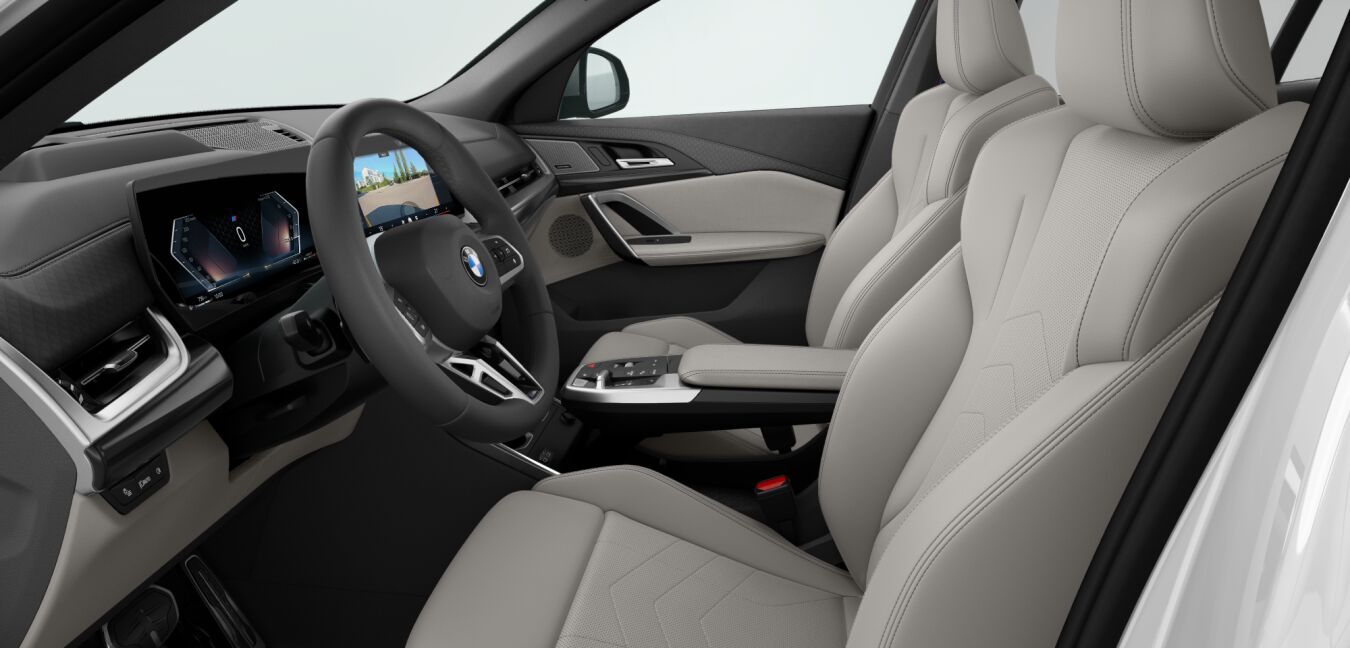 BMW BMW X im Innenraum seitlich BMW BMW X im Innenraum seitlich