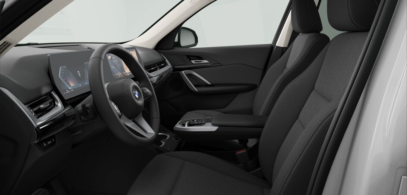 BMW BMW X im Innenraum seitlich BMW BMW X im Innenraum seitlich