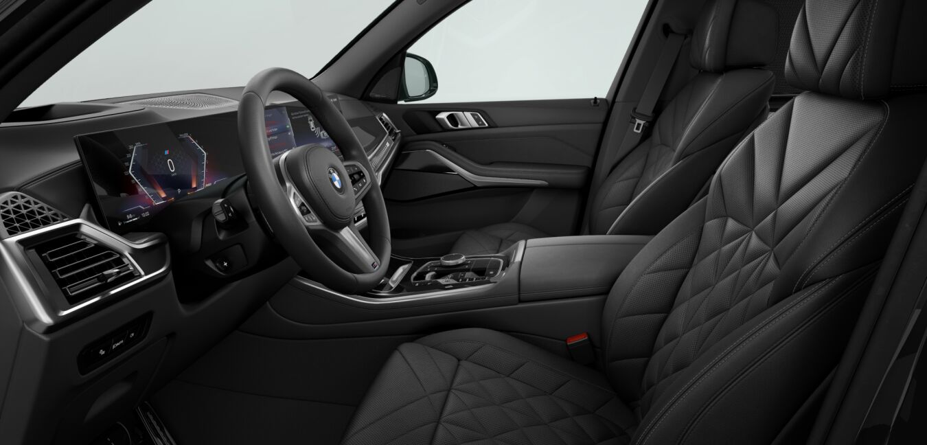 BMW BMW X im Innenraum seitlich BMW BMW X im Innenraum seitlich