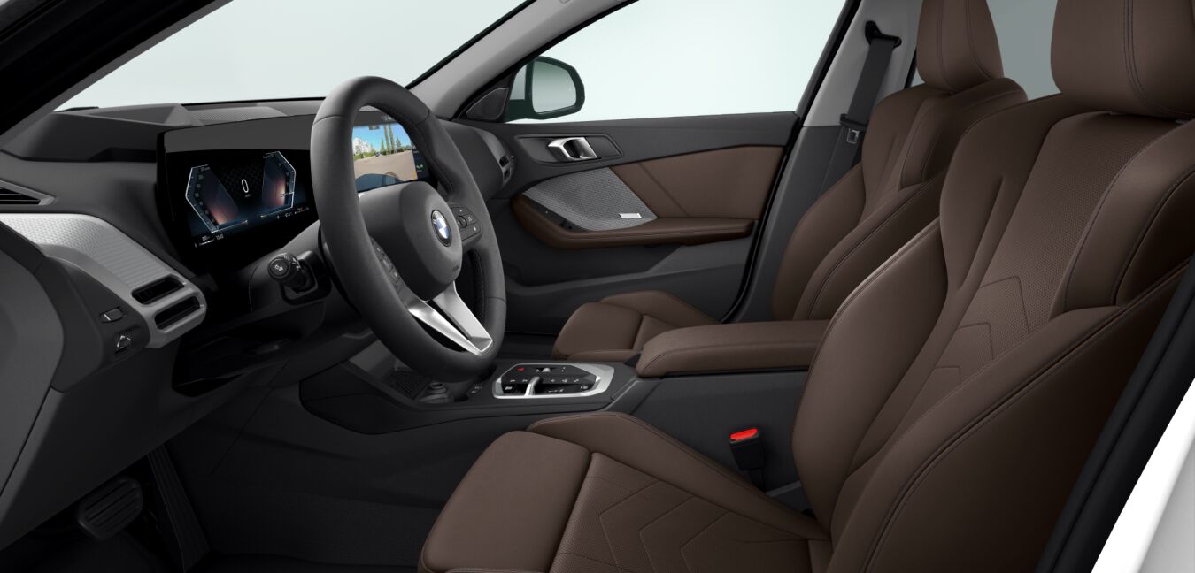 BMW BMW 1er im Innenraum seitlich