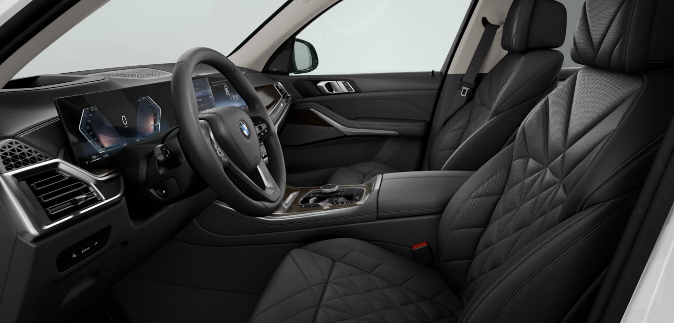 BMW BMW X im Innenraum seitlich BMW BMW X im Innenraum seitlich