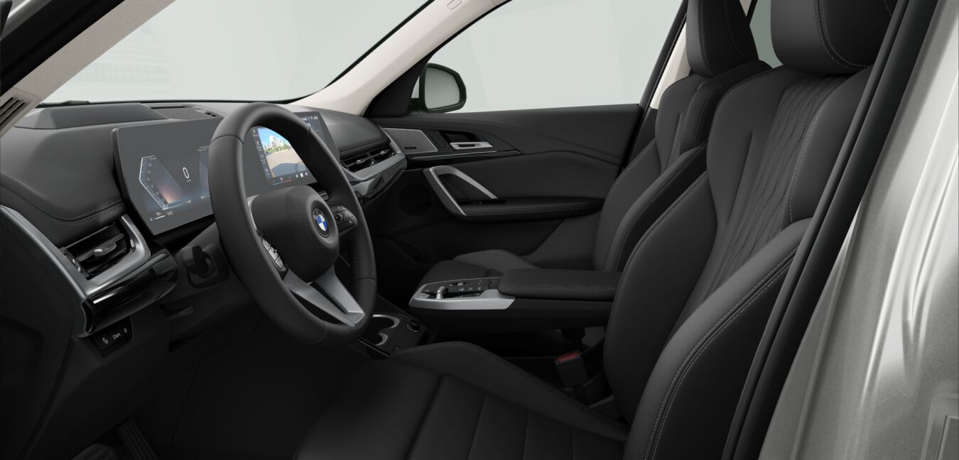 BMW BMW X im Innenraum seitlich BMW BMW X im Innenraum seitlich