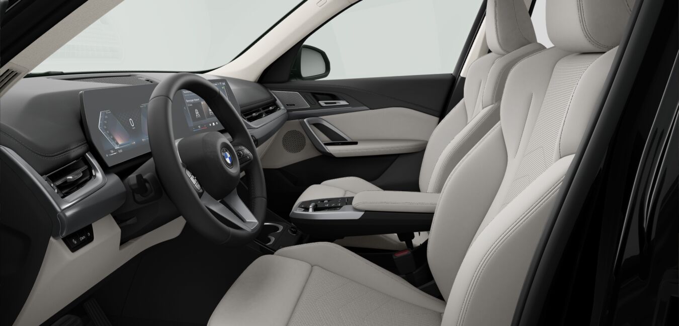 BMW BMW X im Innenraum seitlich BMW BMW X im Innenraum seitlich