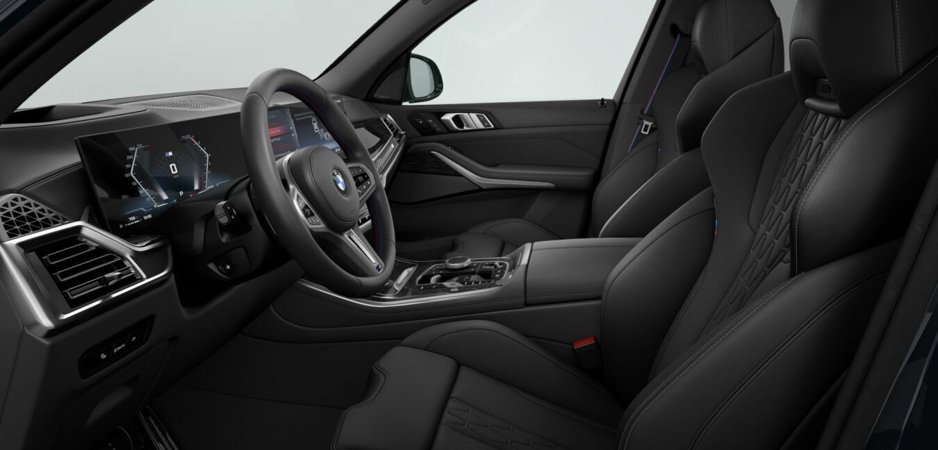 BMW BMW X im Innenraum seitlich BMW BMW X im Innenraum seitlich