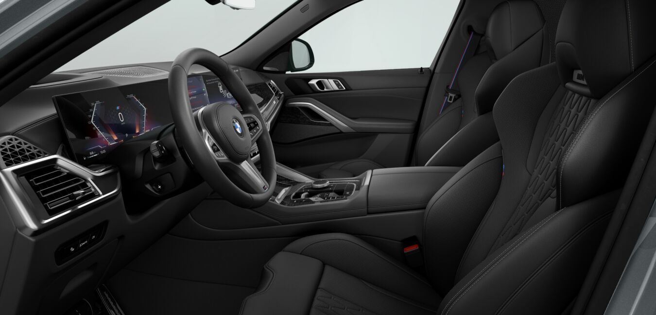 BMW BMW X im Innenraum seitlich BMW BMW X im Innenraum seitlich