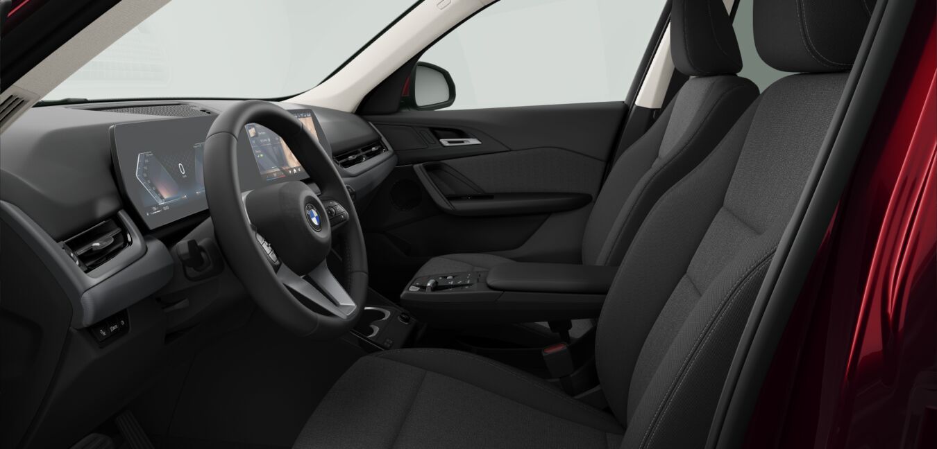 BMW BMW X im Innenraum seitlich BMW BMW X im Innenraum seitlich