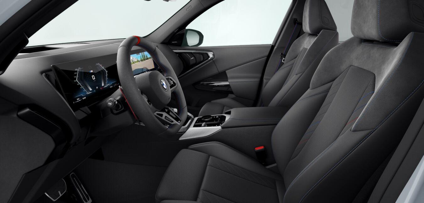 BMW BMW X im Innenraum seitlich BMW BMW X im Innenraum seitlich