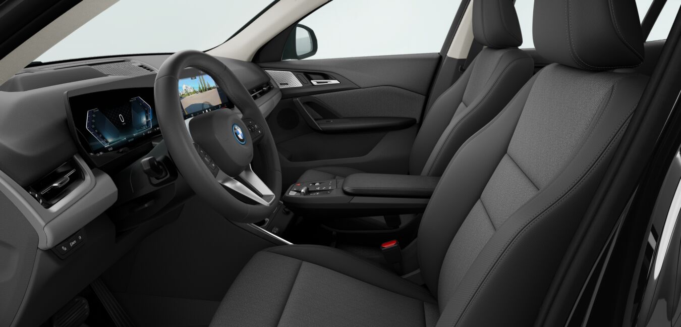 BMW BMW I im Innenraum seitlich BMW BMW I im Innenraum seitlich