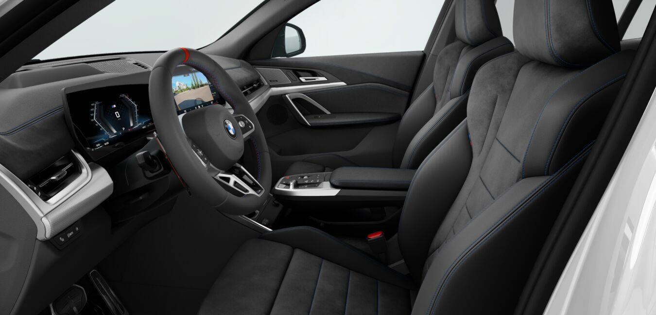 BMW BMW X im Innenraum seitlich BMW BMW X im Innenraum seitlich