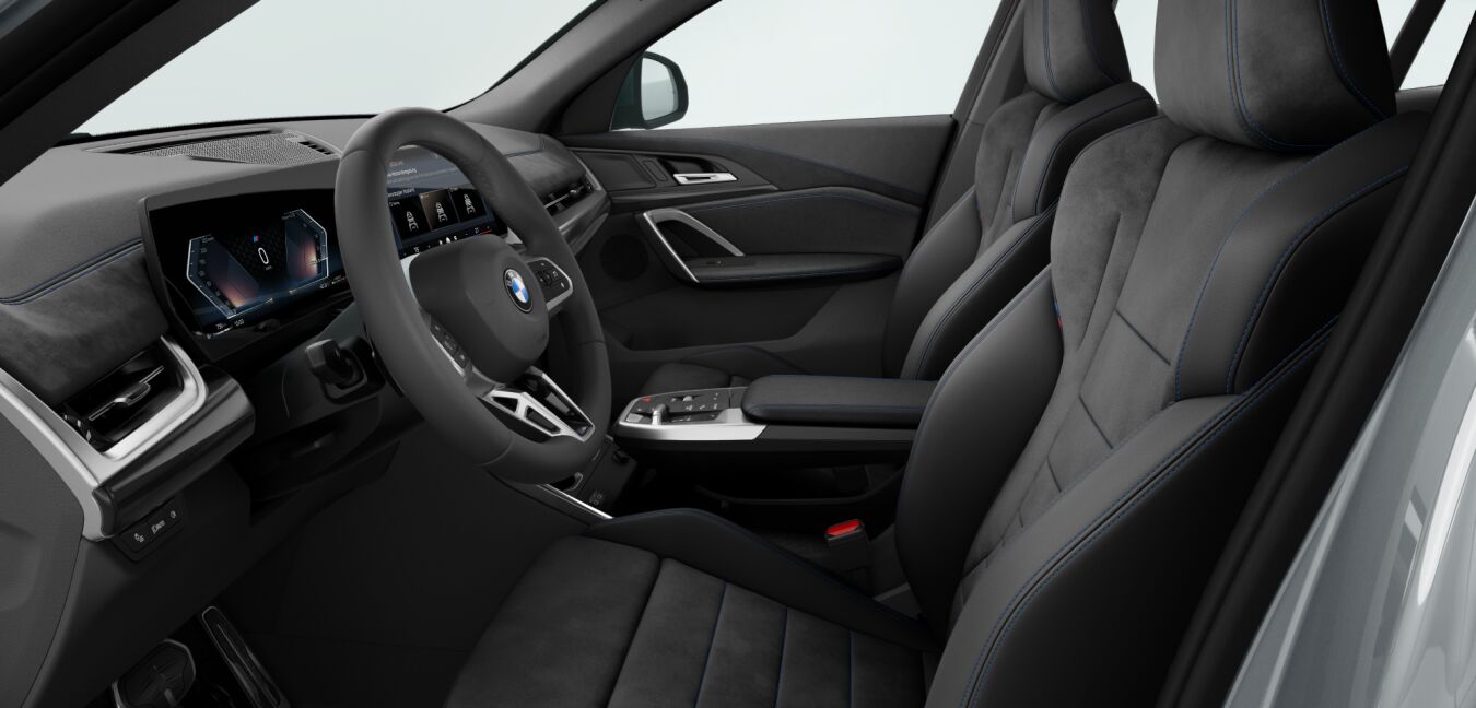 BMW BMW X im Innenraum seitlich BMW BMW X im Innenraum seitlich