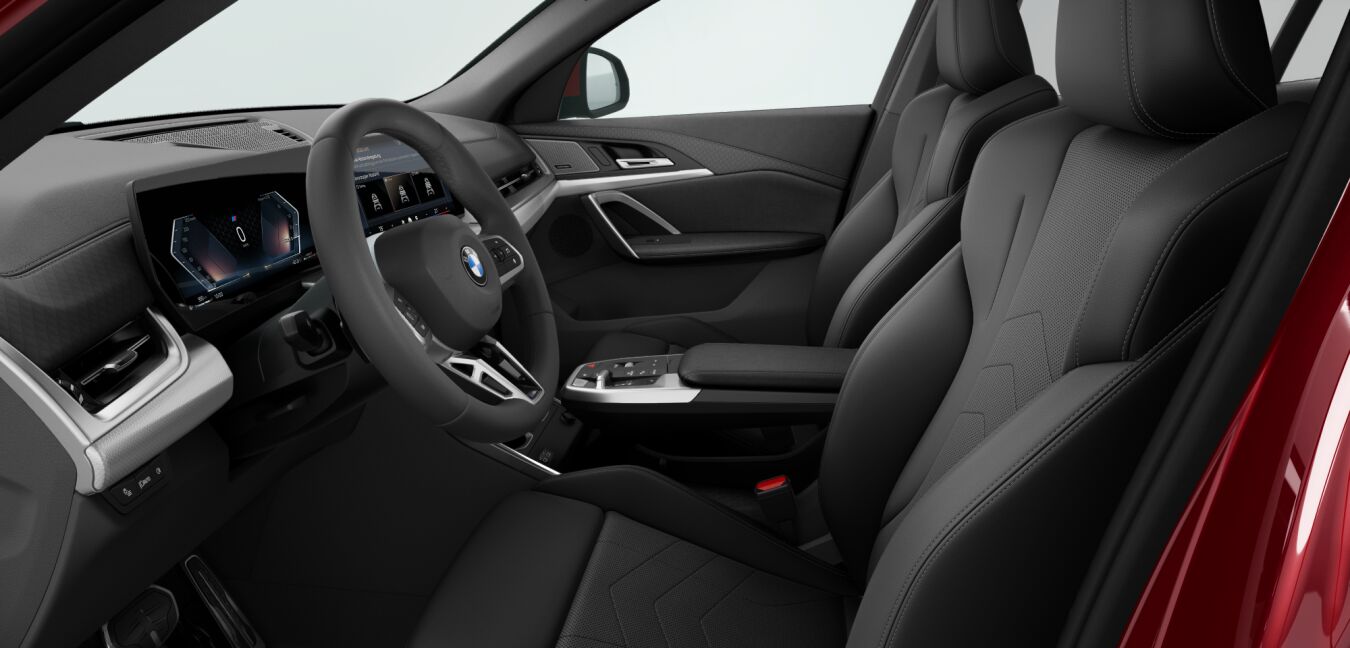 BMW BMW X im Innenraum seitlich BMW BMW X im Innenraum seitlich