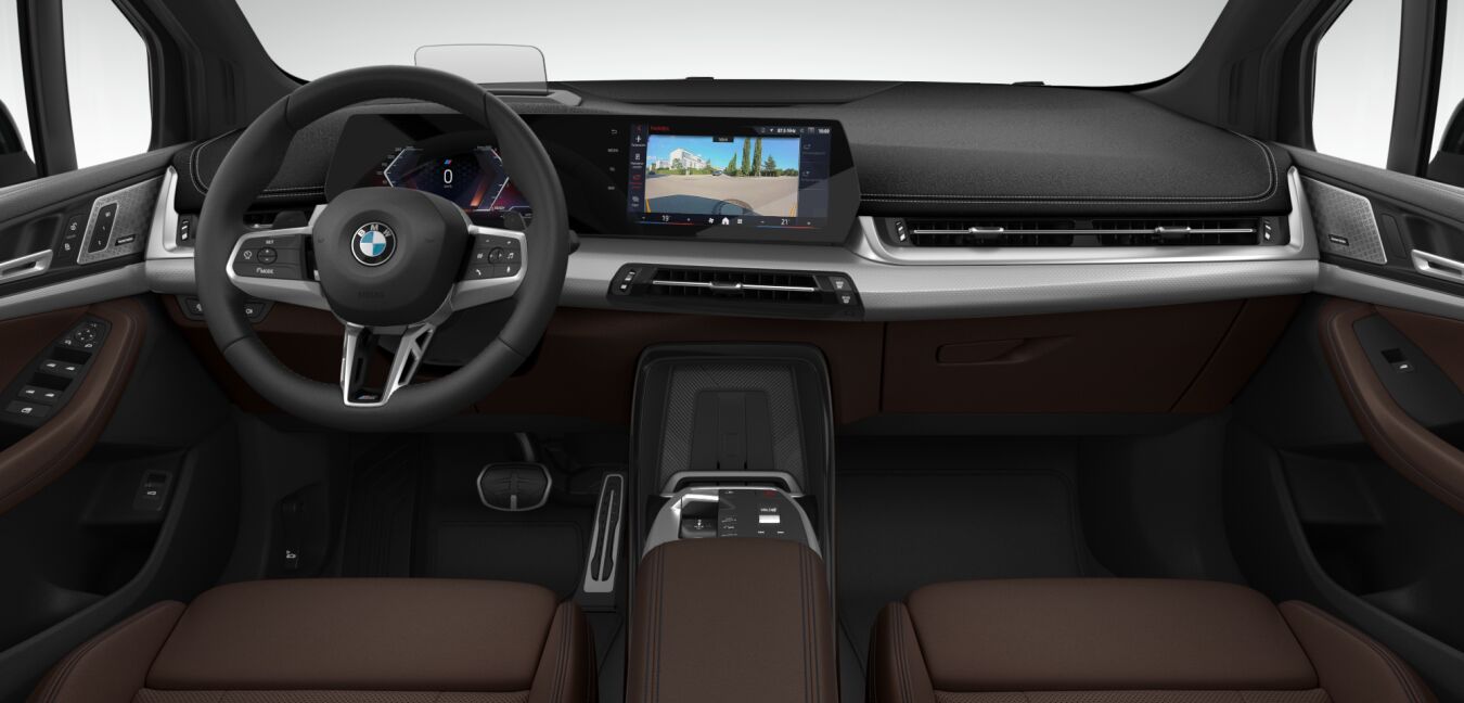 BMW BMW 2er im Innenraum von vorne BMW BMW 2er im Innenraum von vorne
