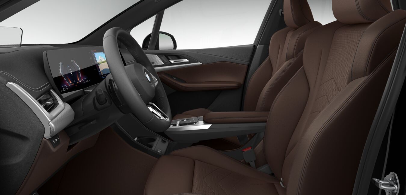 BMW BMW 2er im Innenraum seitlich BMW BMW 2er im Innenraum seitlich