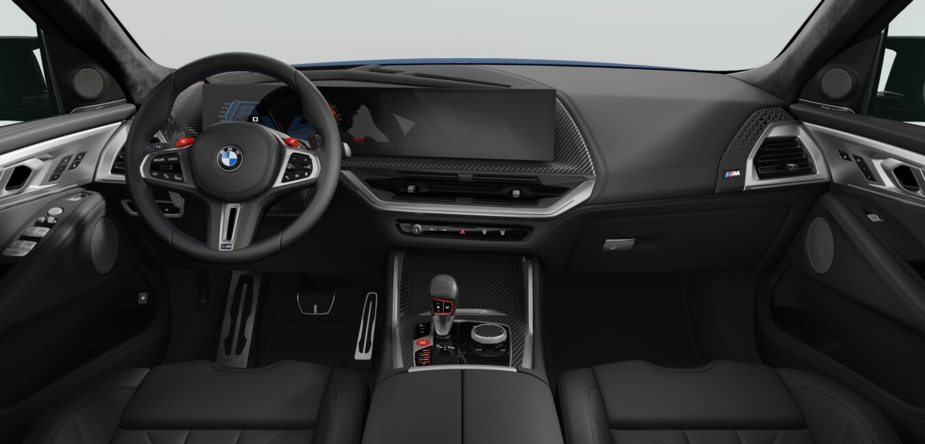BMW BMW M im Innenraum von vorne BMW BMW M im Innenraum von vorne