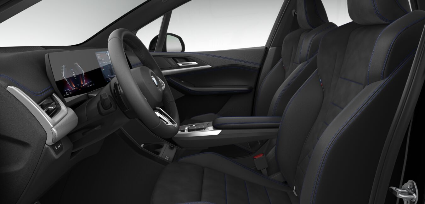 BMW BMW 2er im Innenraum seitlich BMW BMW 2er im Innenraum seitlich