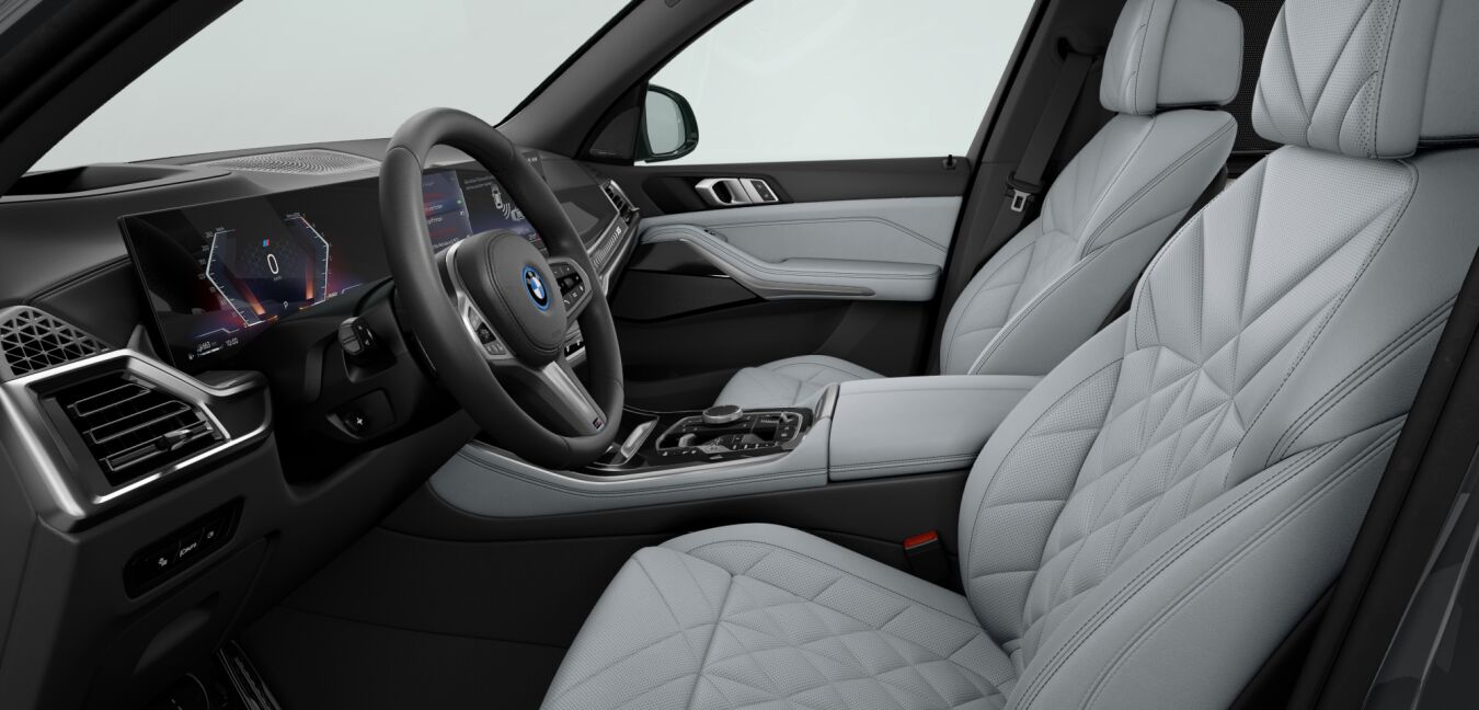 BMW BMW X im Innenraum seitlich BMW BMW X im Innenraum seitlich