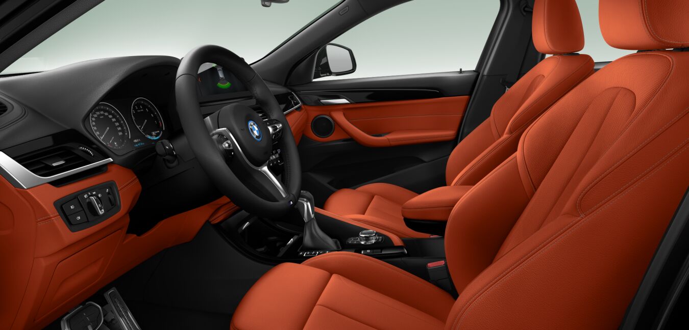 BMW BMW X im Innenraum seitlich BMW BMW X im Innenraum seitlich