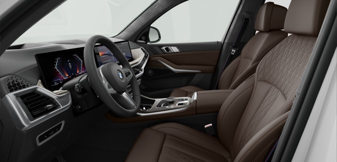 BMW BMW X im Innenraum seitlich BMW BMW X im Innenraum seitlich