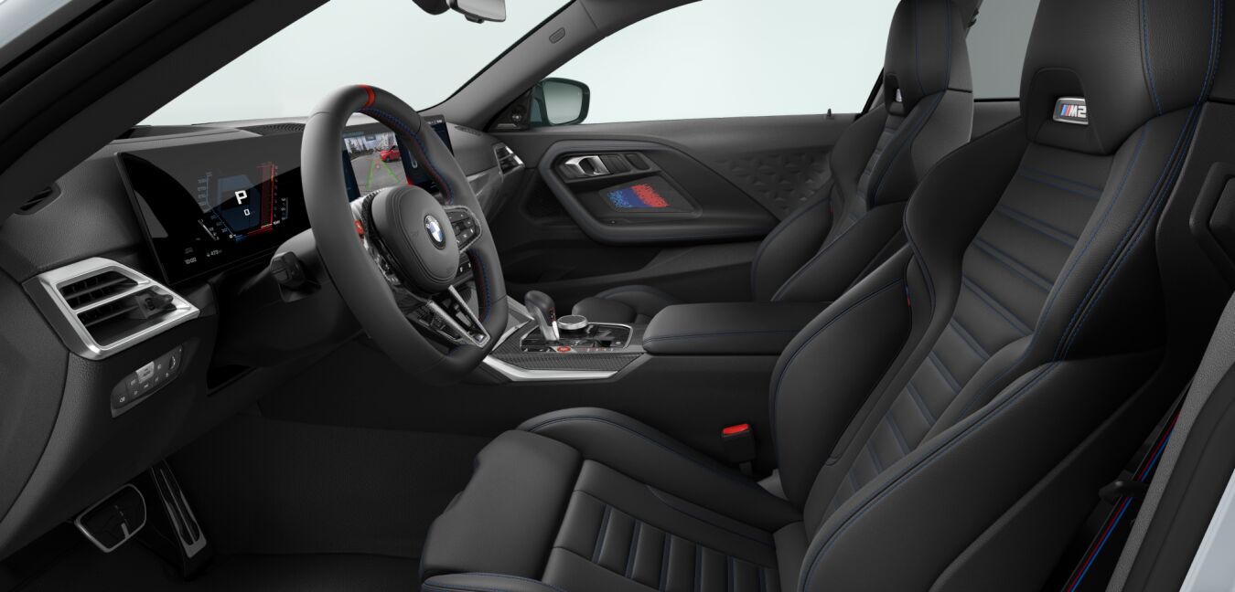 BMW BMW M im Innenraum seitlich