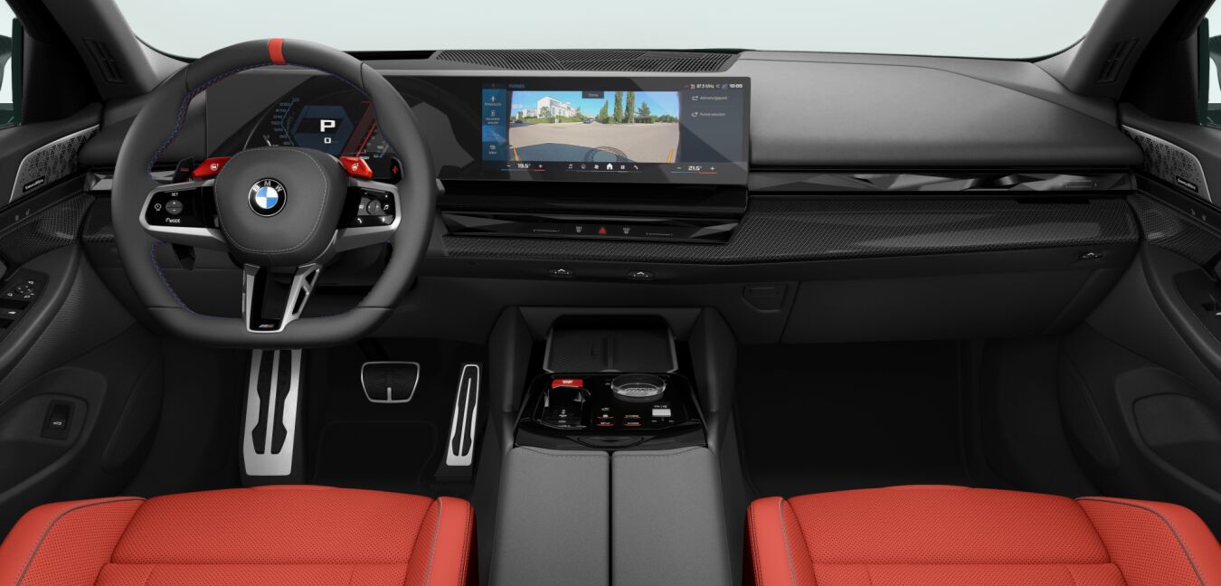 BMW BMW M im Innenraum von vorne BMW BMW M im Innenraum von vorne