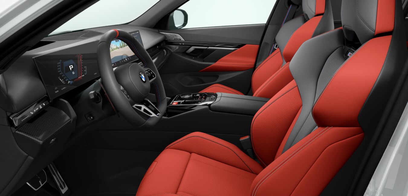 BMW BMW M im Innenraum seitlich BMW BMW M im Innenraum seitlich