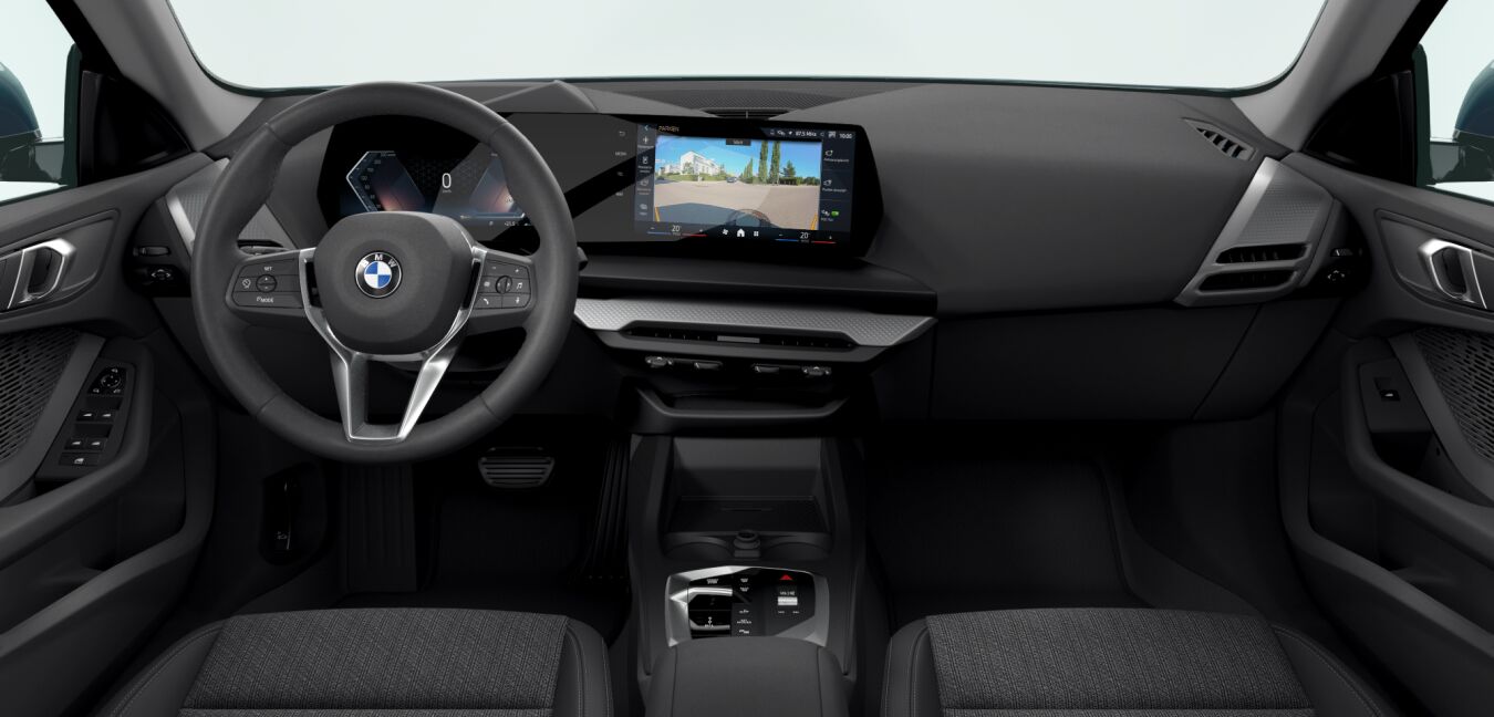 BMW BMW 2er im Innenraum von vorne BMW BMW 2er im Innenraum von vorne