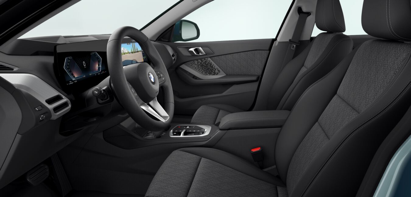 BMW BMW 2er im Innenraum seitlich BMW BMW 2er im Innenraum seitlich