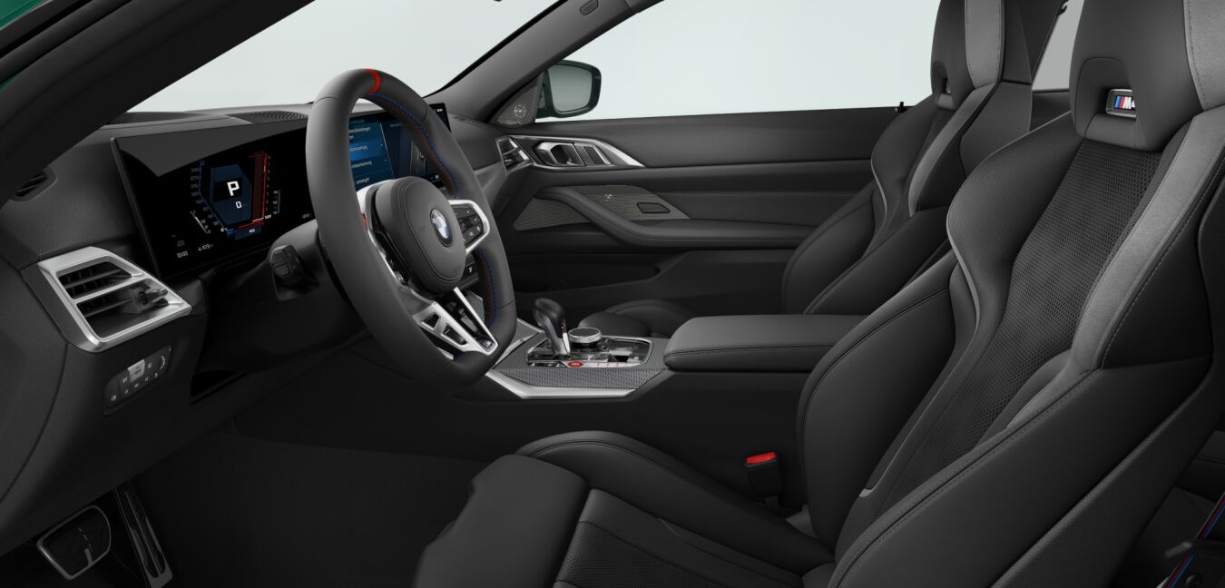 BMW BMW M im Innenraum seitlich BMW BMW M im Innenraum seitlich
