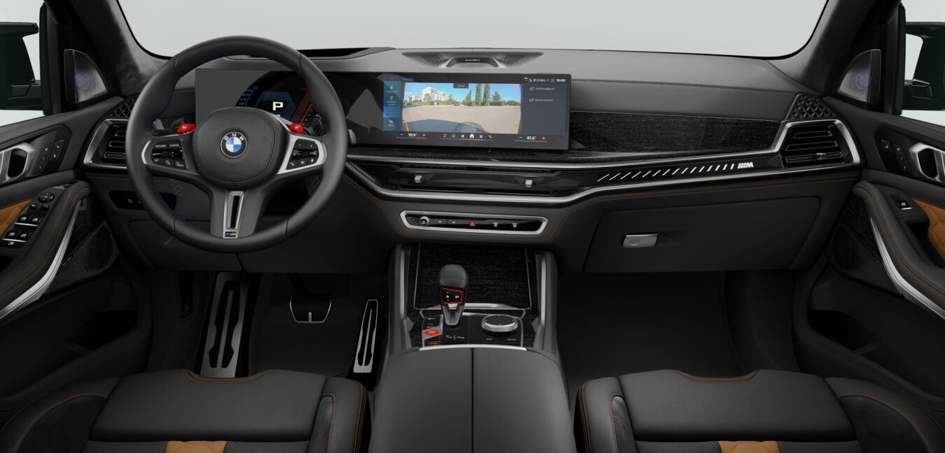 BMW BMW M im Innenraum von vorne BMW BMW M im Innenraum von vorne