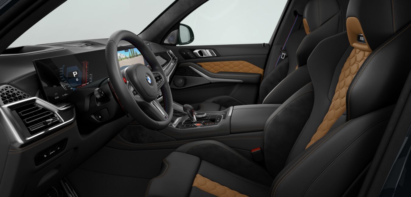 BMW BMW M im Innenraum seitlich BMW BMW M im Innenraum seitlich