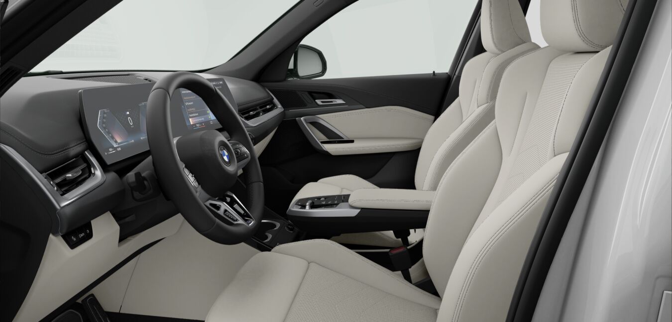 BMW BMW X im Innenraum seitlich BMW BMW X im Innenraum seitlich