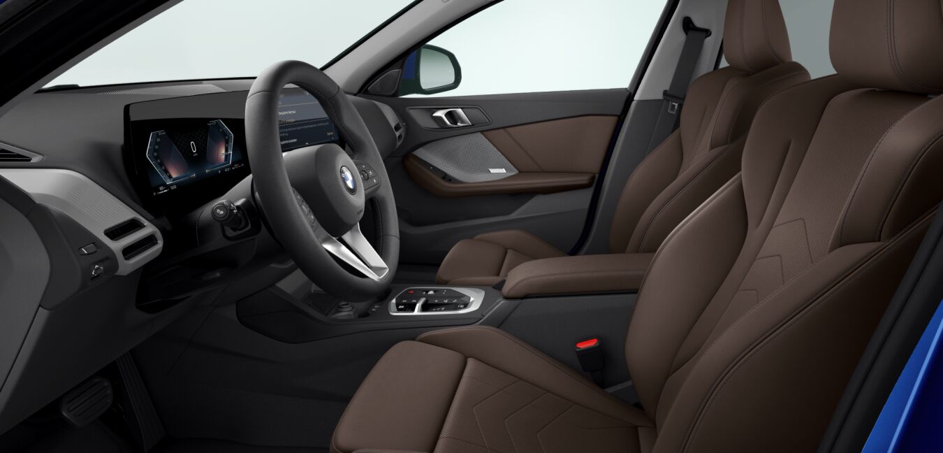BMW BMW 1er im Innenraum seitlich BMW BMW 1er im Innenraum seitlich