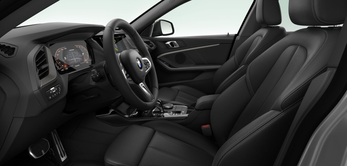 BMW BMW 2er im Innenraum seitlich BMW BMW 2er im Innenraum seitlich