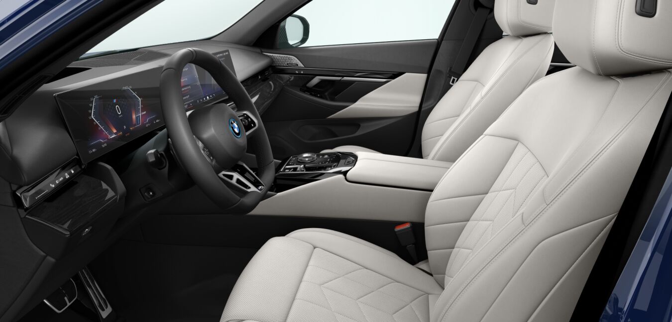 BMW BMW I im Innenraum seitlich BMW BMW I im Innenraum seitlich