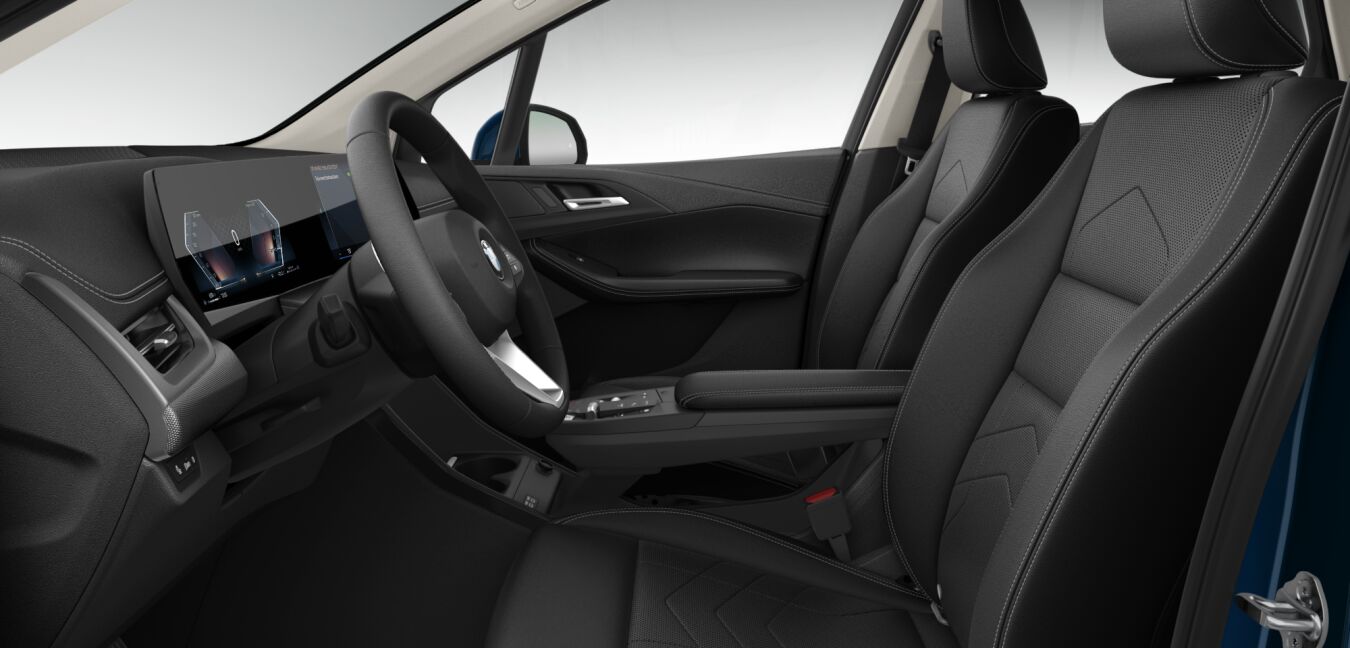 BMW BMW 2er im Innenraum seitlich BMW BMW 2er im Innenraum seitlich