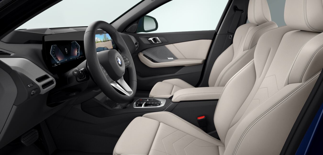 BMW BMW 1er im Innenraum seitlich BMW BMW 1er im Innenraum seitlich