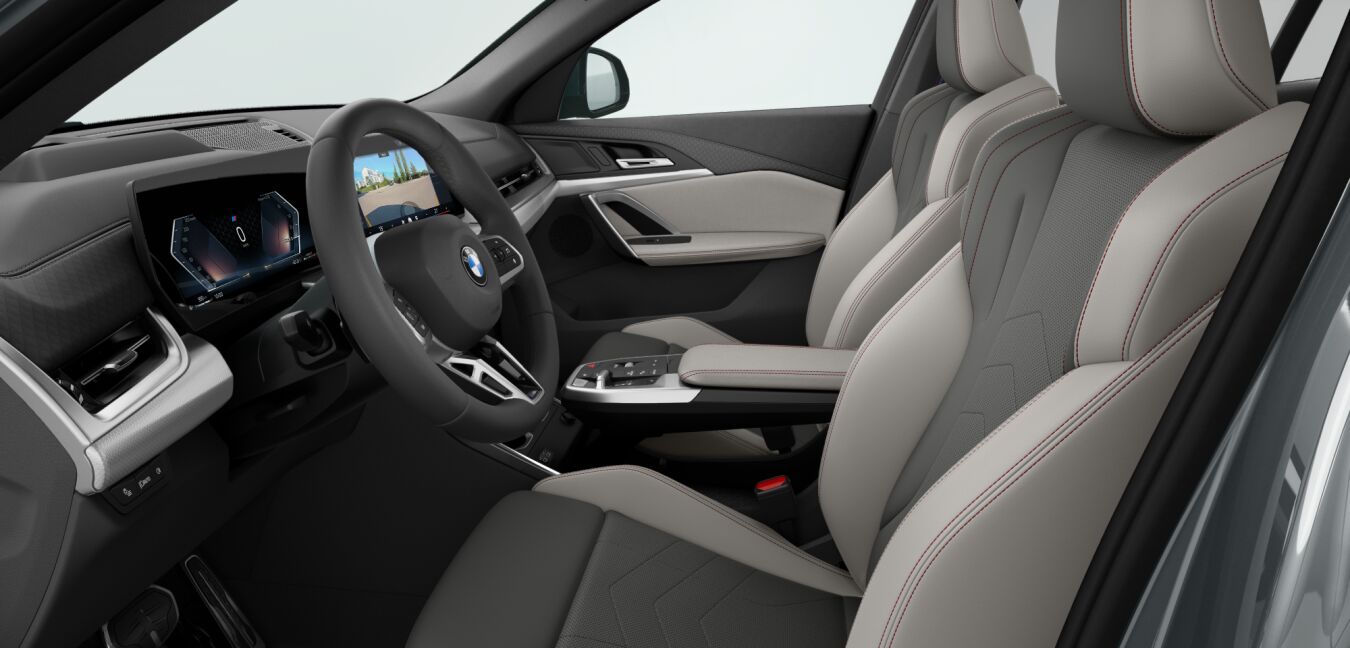 BMW BMW X im Innenraum seitlich BMW BMW X im Innenraum seitlich