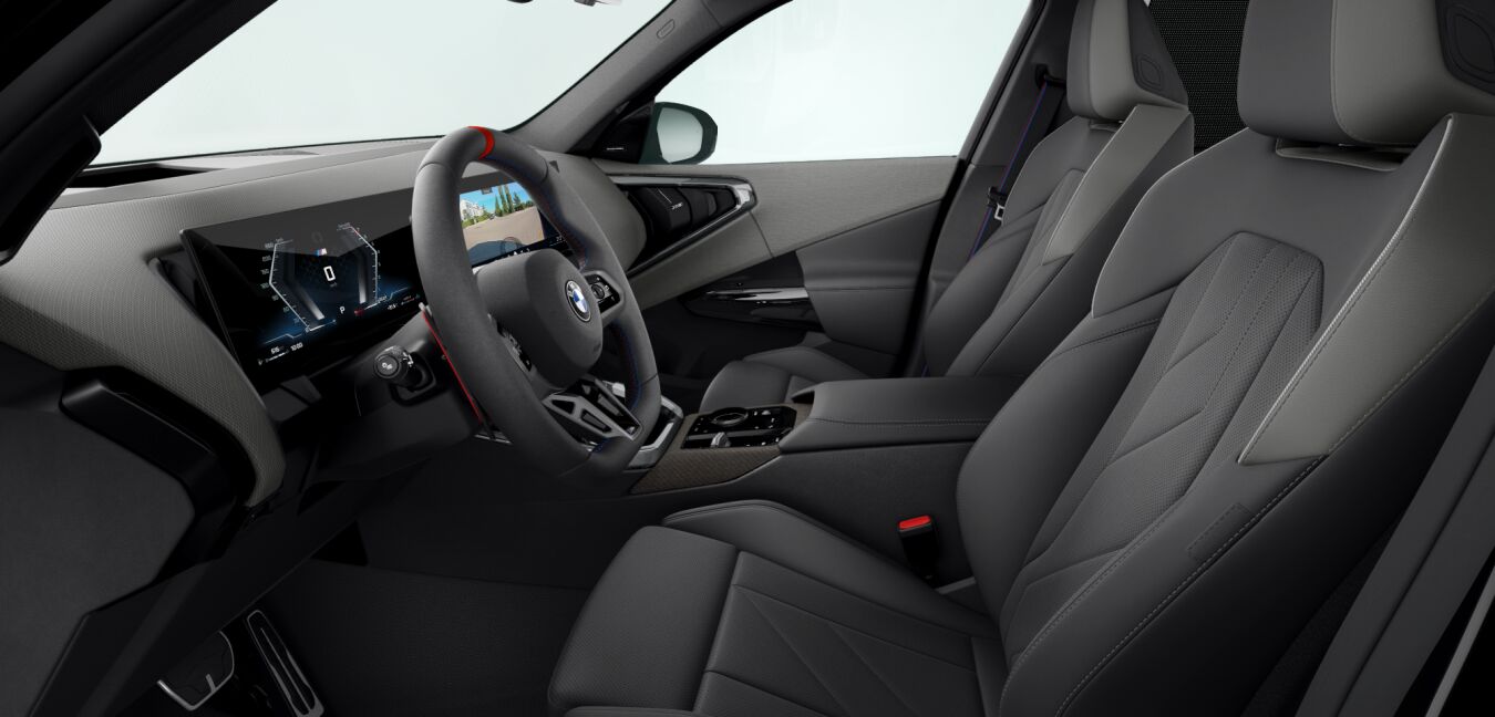 BMW BMW X im Innenraum seitlich BMW BMW X im Innenraum seitlich