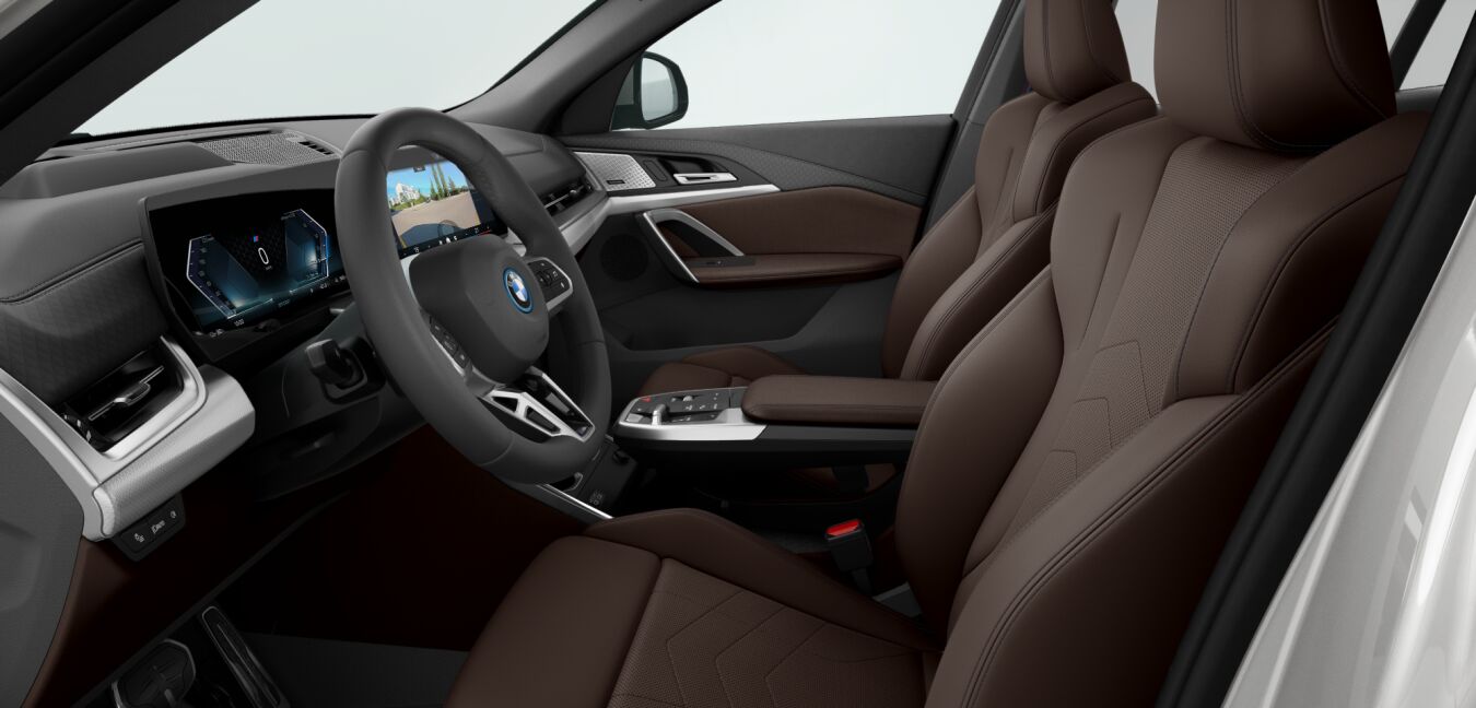 BMW BMW I im Innenraum seitlich BMW BMW I im Innenraum seitlich