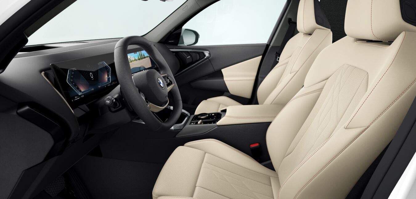 BMW BMW X im Innenraum seitlich BMW BMW X im Innenraum seitlich
