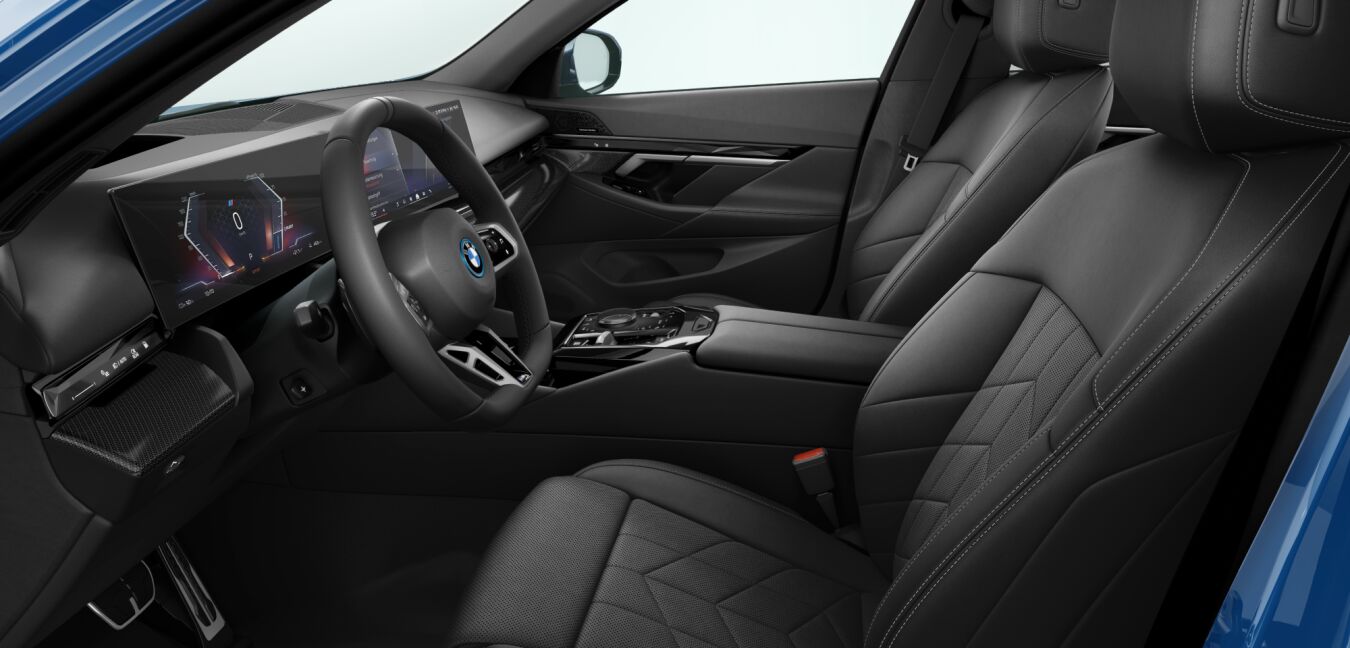 BMW BMW I im Innenraum seitlich BMW BMW I im Innenraum seitlich