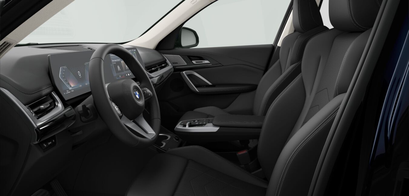 BMW BMW X im Innenraum seitlich BMW BMW X im Innenraum seitlich