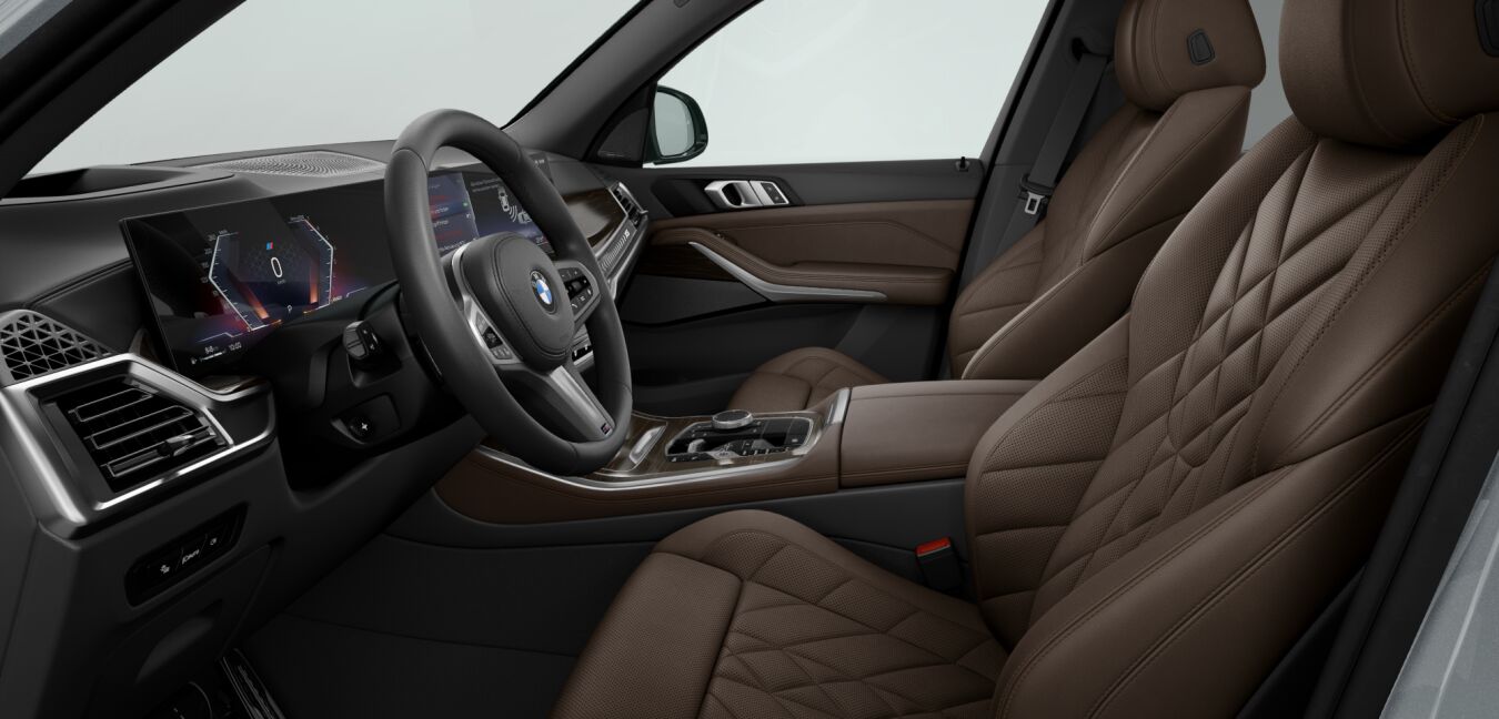 BMW BMW X im Innenraum seitlich BMW BMW X im Innenraum seitlich
